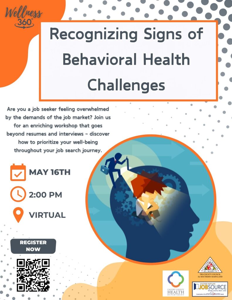 Recognizing Signs of Behavioral Health Challenges